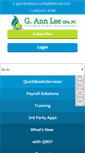 Mobile Screenshot of accountinglifelineok.com